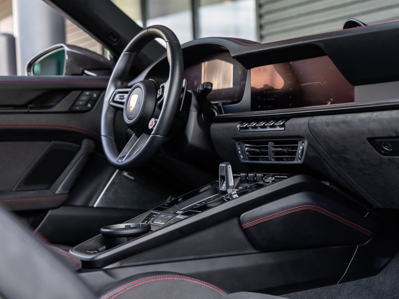 Certified 2026 Porsche 911 Carrera 4 GTS AWD/4WD image 49
