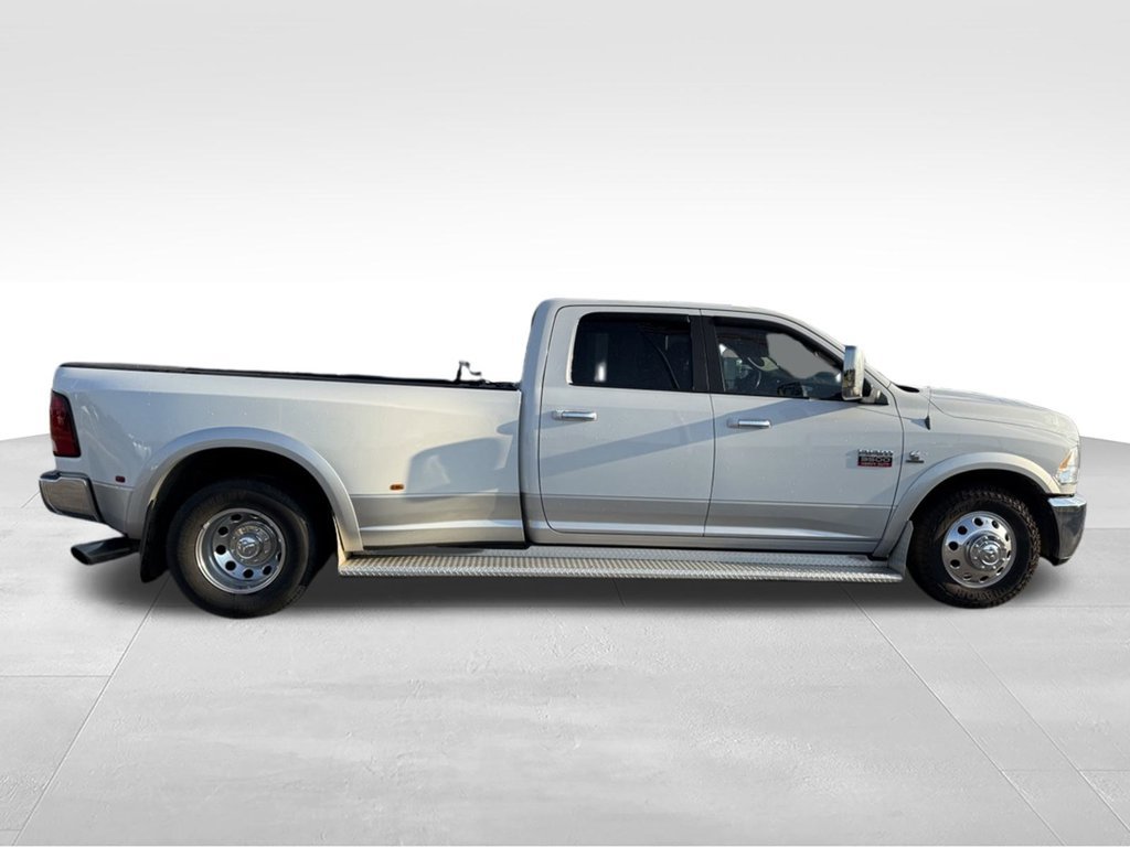 Used 2012 RAM 3500 Laramie w/ Cold Weather Group RWD image 31