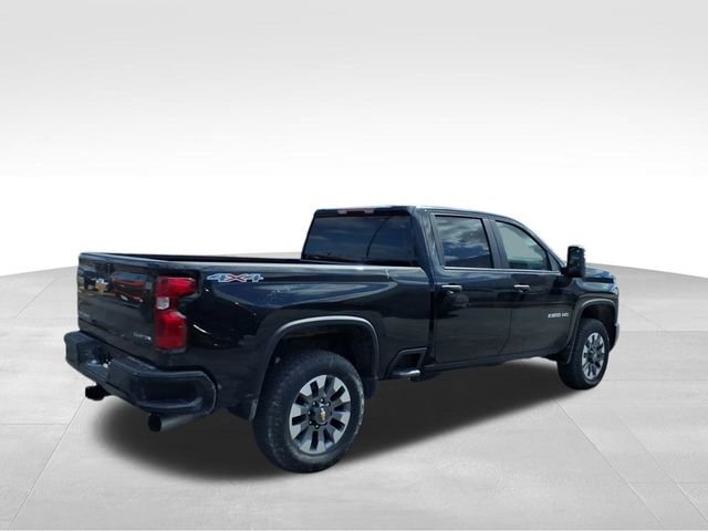 New 2026 Chevrolet Silverado 2500 Custom w/ Custom Value Package image 3