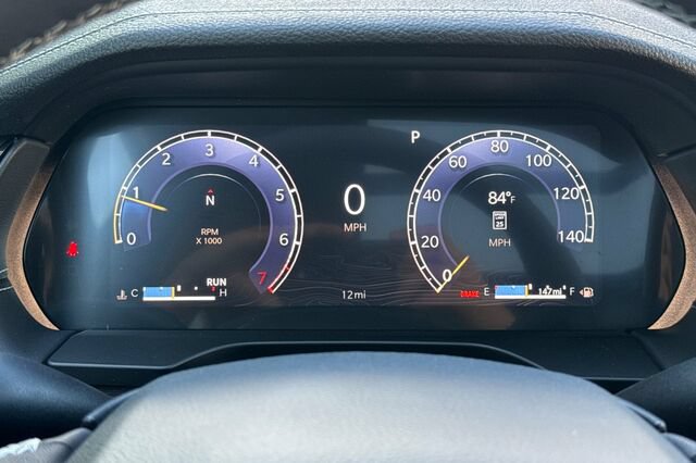 New 2026 Jeep Grand Cherokee L Limited AWD/4WD image 23