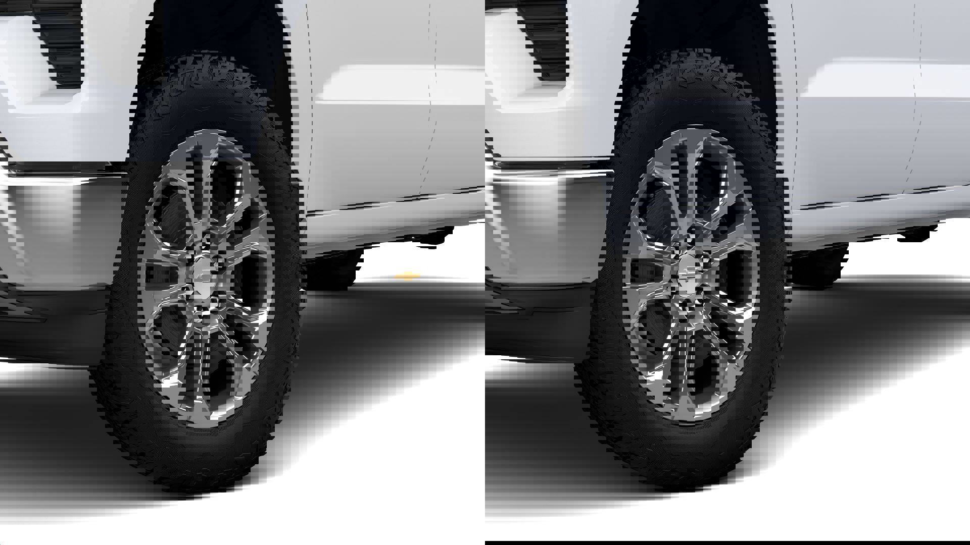 New 2026 Chevrolet Silverado 1500 LTZ w/ LTZ Premium Package image 31