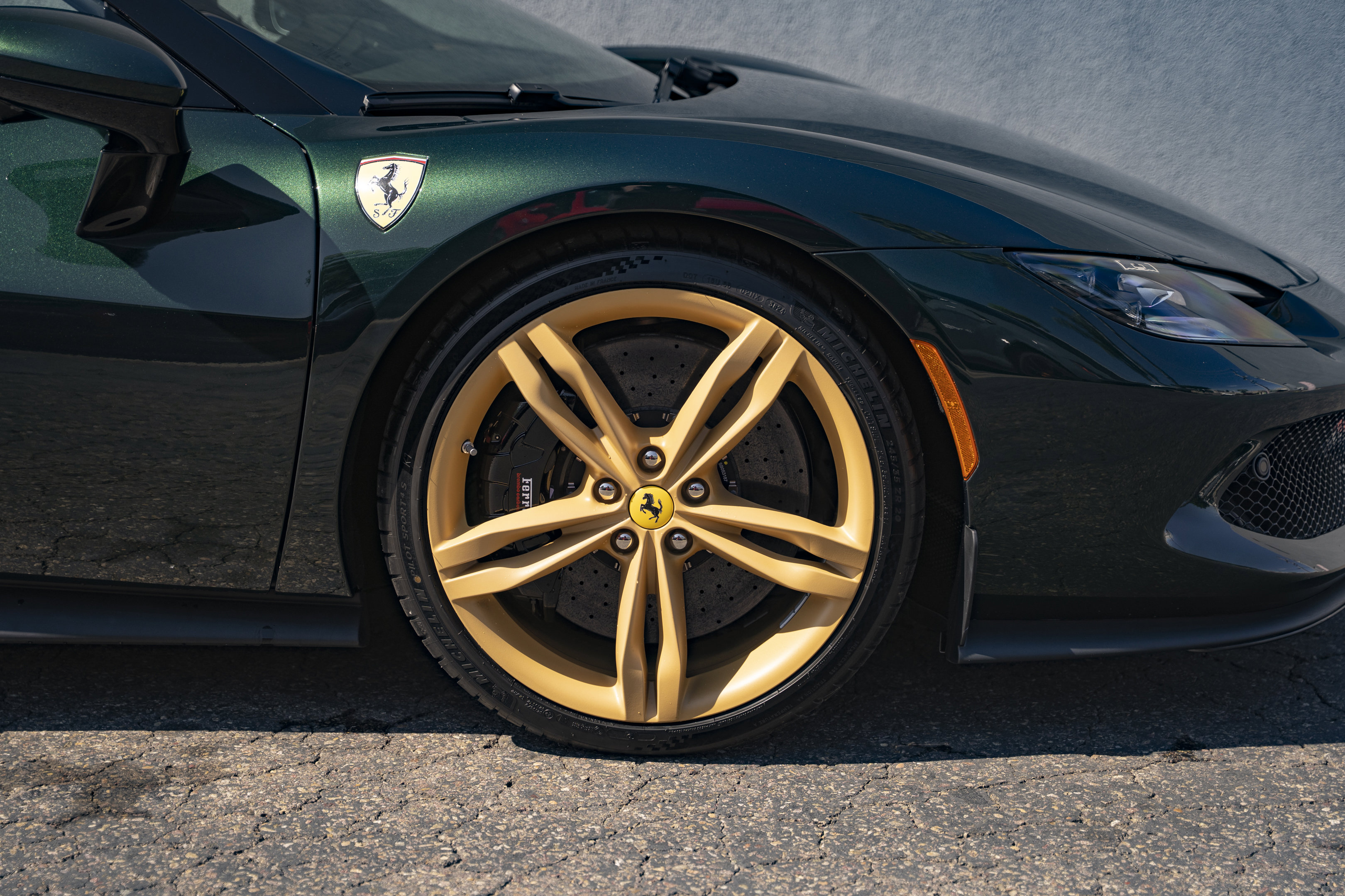 Certified 2025 Ferrari 296 GTB image 15