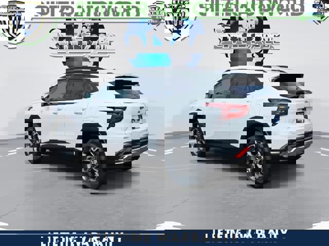 New 2026 Chevrolet Trax LT w/ LT Convenience Package FWD image 6