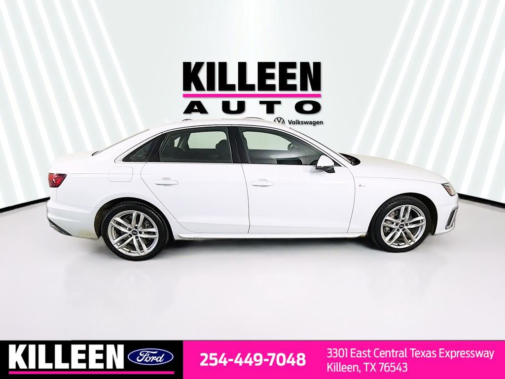 Used 2020 Audi A4 2.0T Prestige image 9