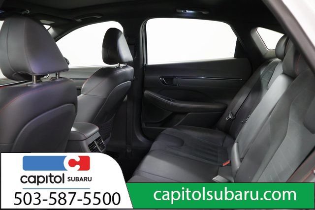 Used 2022 Hyundai Sonata N Line FWD image 31
