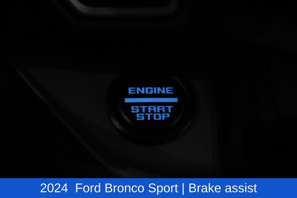 Used 2024 Ford Bronco Sport Big Bend w/ Convenience Package AWD/4WD image 17