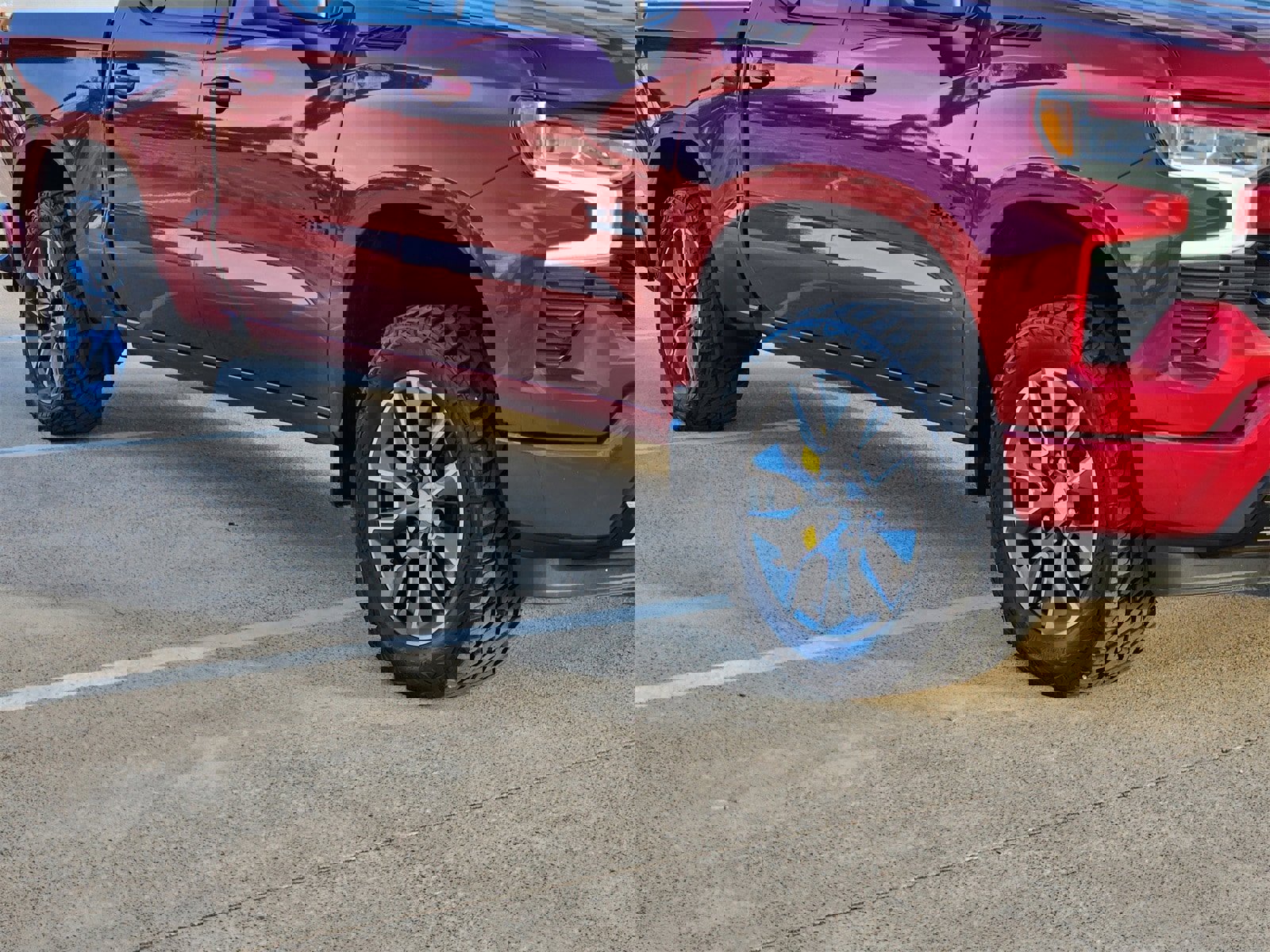 Used 2023 Chevrolet Silverado 1500 RST image 11