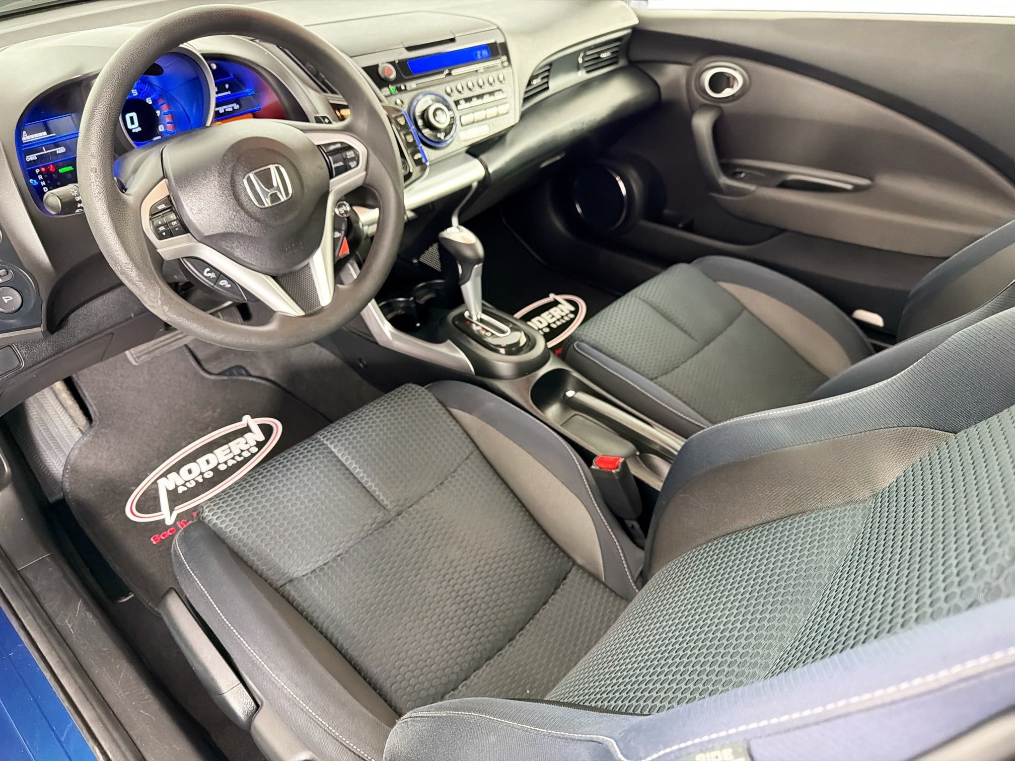 Used 2013 Honda CR-Z image 8