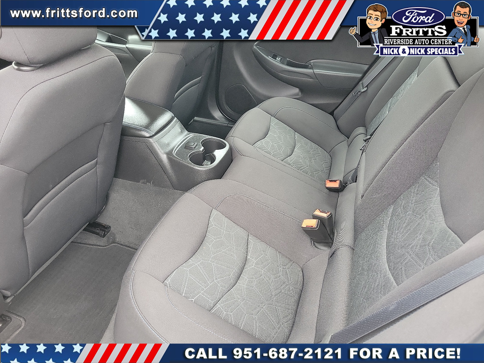 Used 2018 Chevrolet Volt LT FWD image 13
