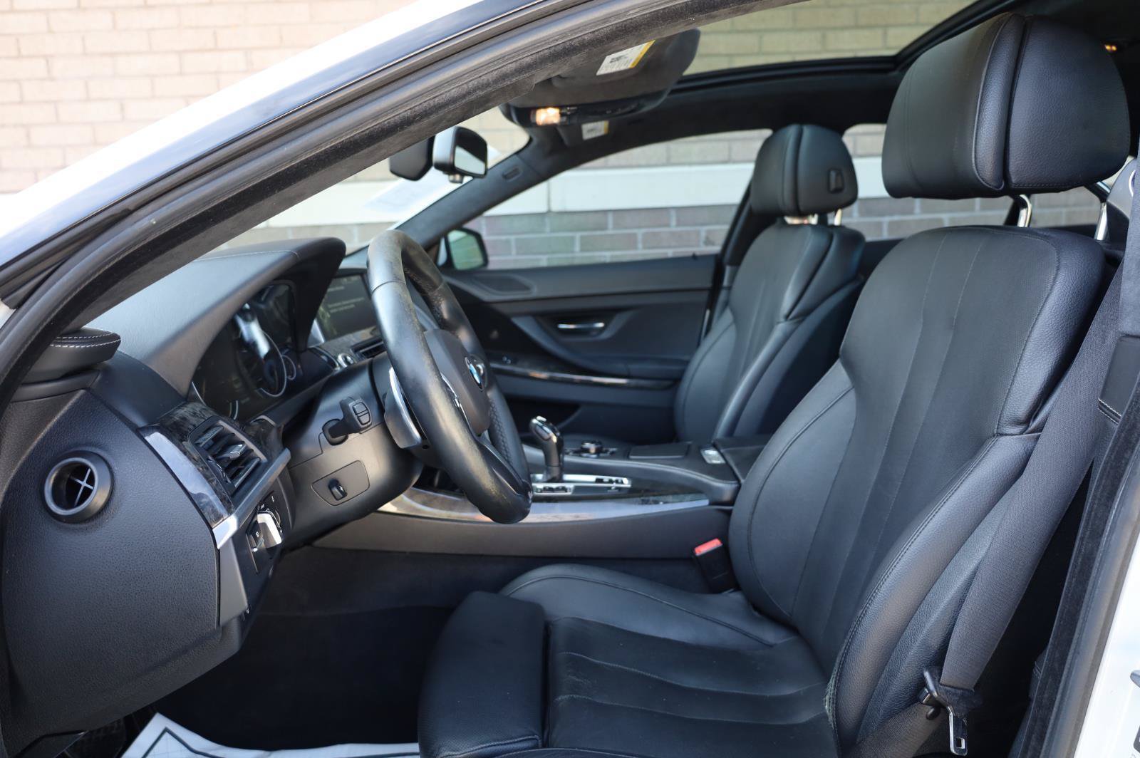 Used 2014 BMW 640i Gran Coupe RWD image 17
