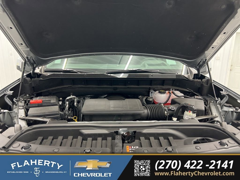 New 2026 Chevrolet Silverado 1500 LTZ w/ LTZ Premium Package AWD/4WD image 16