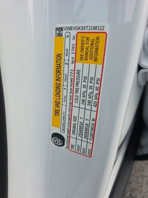 New 2026 Chevrolet Traverse LT image 33