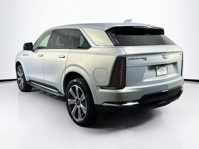 New 2025 Cadillac Escalade IQ Luxury 2 AWD/4WD image 5
