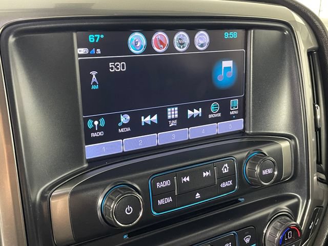 Certified 2018 Chevrolet Silverado 1500 LT w/ All Star Edition AWD/4WD image 7