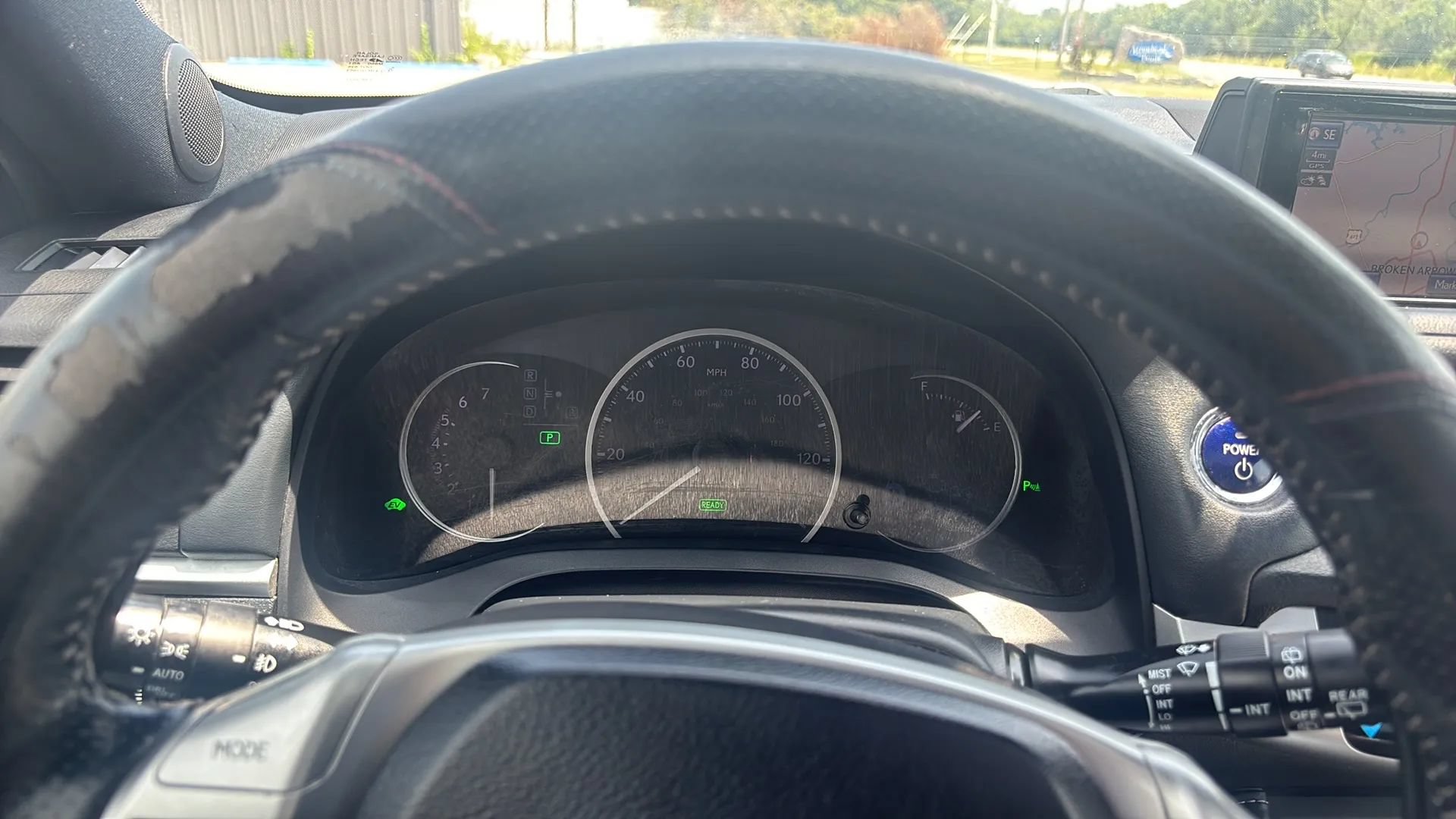 Used 2013 Lexus CT 200h w/ F Sport Pkg w/Nuluxe Trim FWD image 17
