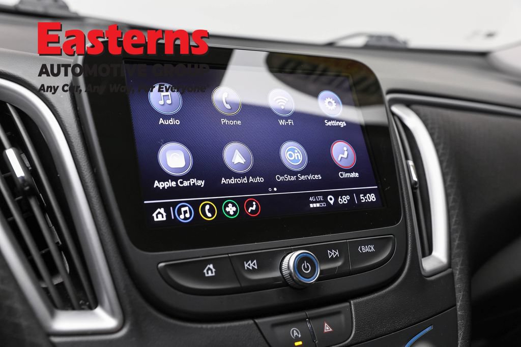 Used 2025 Chevrolet Malibu LT FWD image 20