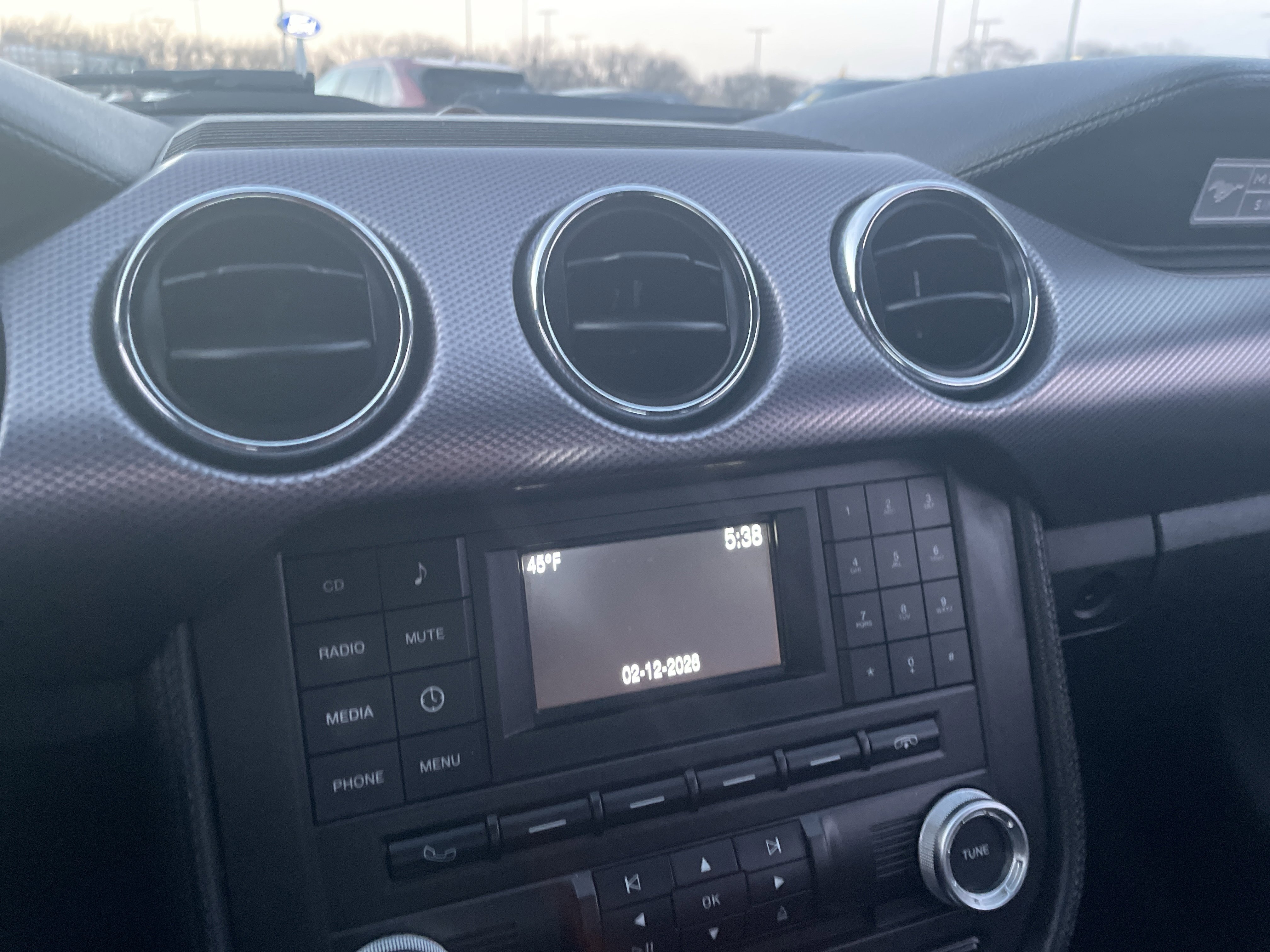 Used 2015 Ford Mustang Coupe w/ Enhanced Security Package image 28