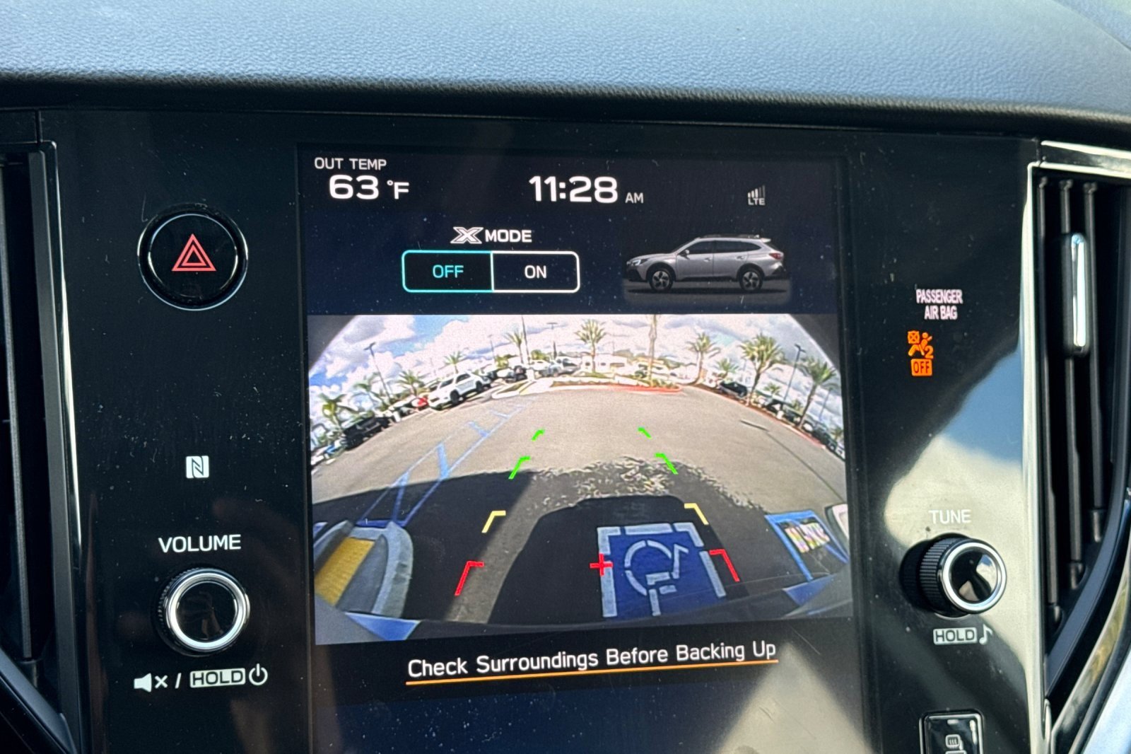 Used 2020 Subaru Outback Premium image 26