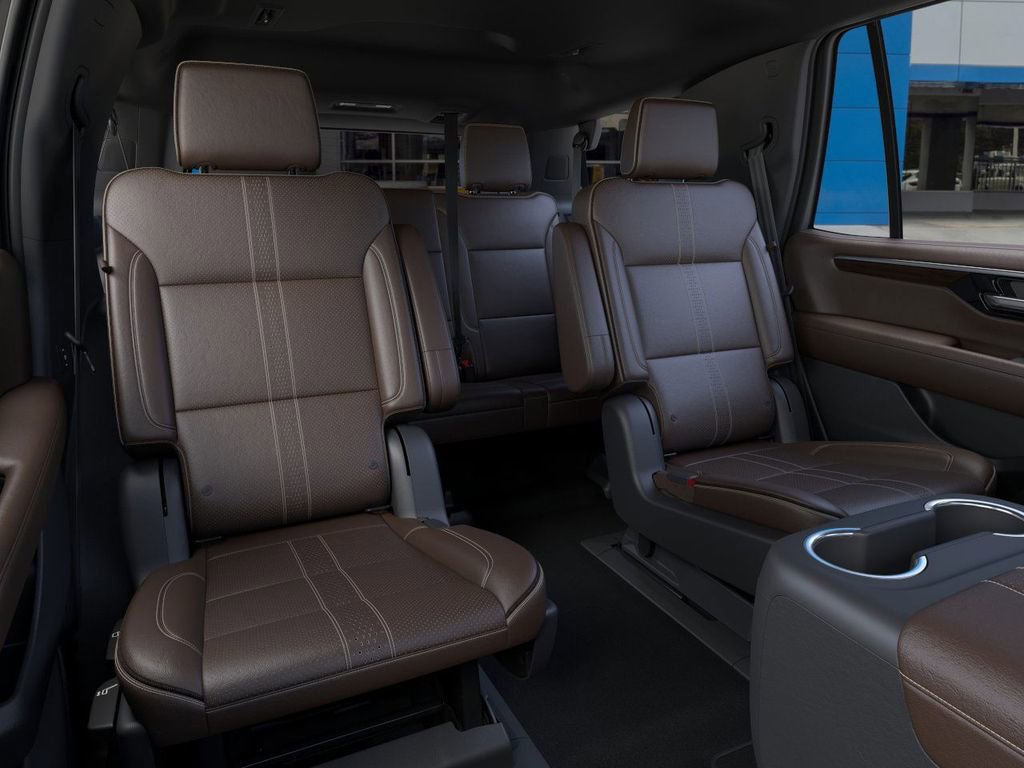 New 2026 Chevrolet Tahoe High Country image 17