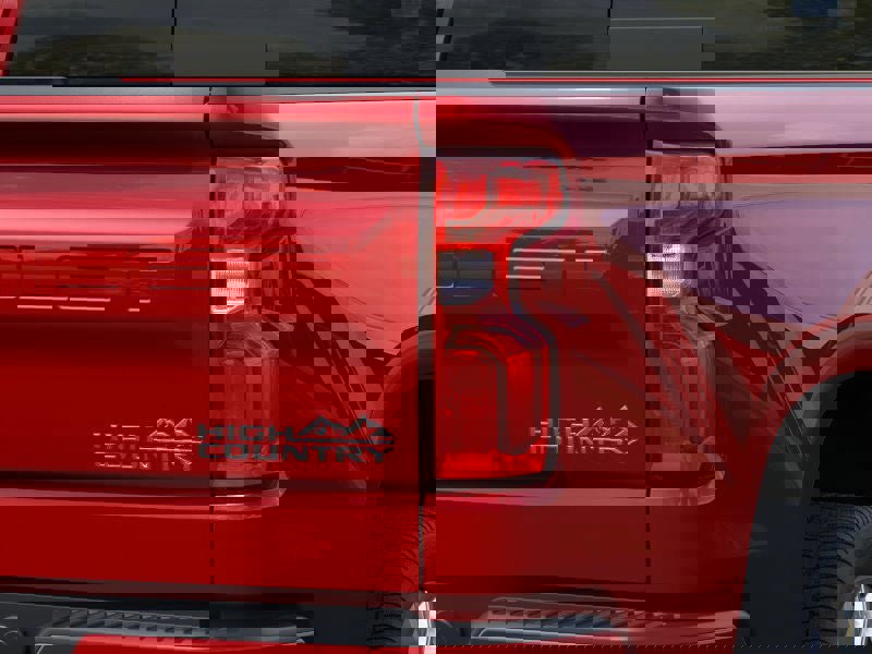 New 2026 Chevrolet Silverado 1500 High Country image 11