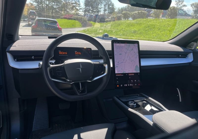 Used 2025 Polestar Polestar 3 image 10