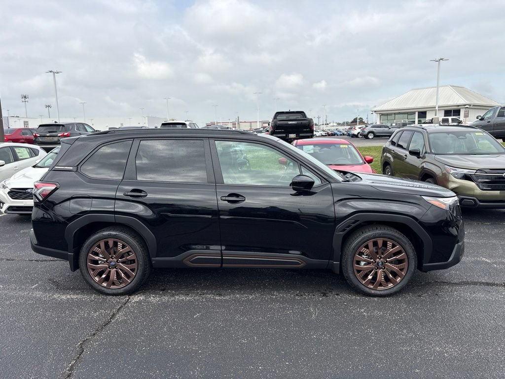 New 2026 Subaru Forester Sport AWD/4WD image 2