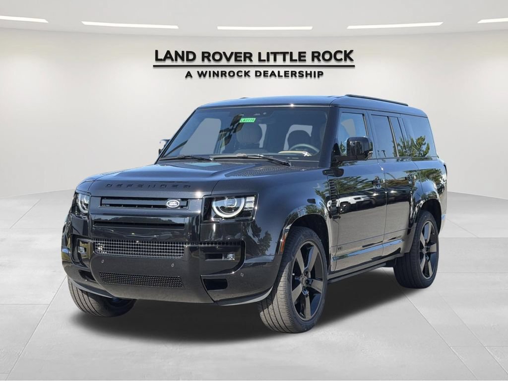 New 2026 Land Rover Defender 130 V8 AWD/4WD image 1
