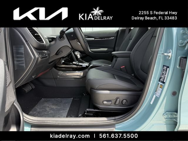 New 2026 Kia Seltos EX FWD image 16