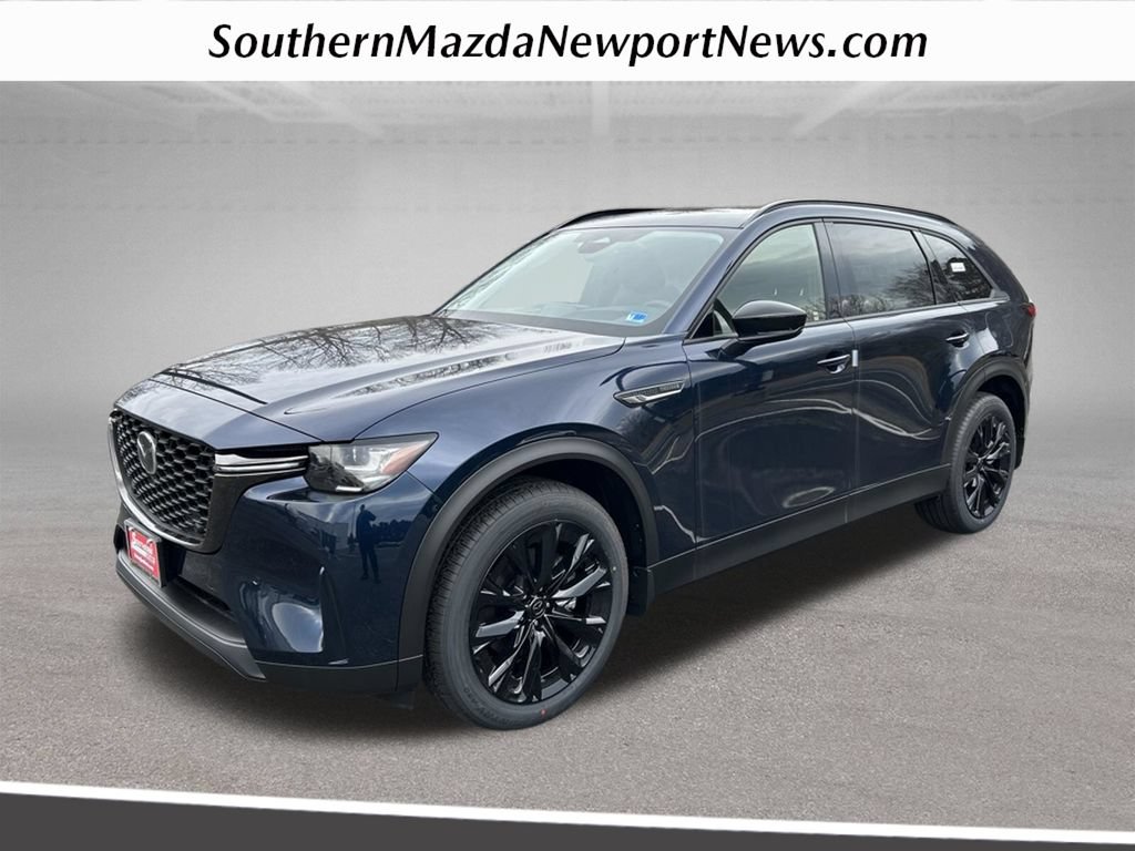 New 2026 MAZDA CX-90 3.3 Turbo w/ Premium Sport Pkg AWD/4WD image 1