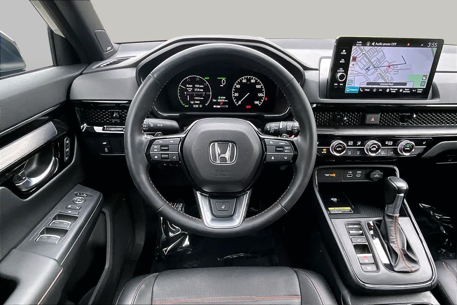Used 2025 Honda CR-V Sport Touring image 6