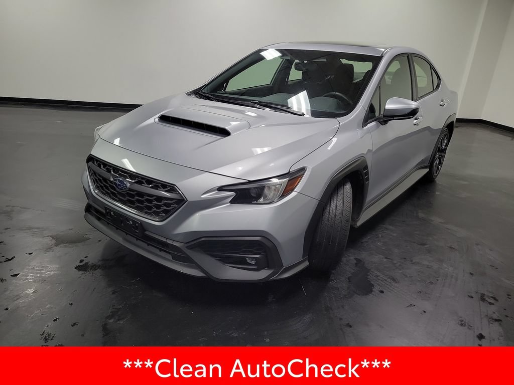 Used 2024 Subaru WRX Premium AWD/4WD image 4