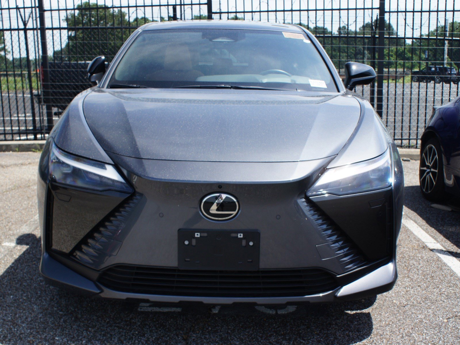 Used 2024 Lexus RZ 450e Premium w/ Cold Area Package AWD/4WD image 2