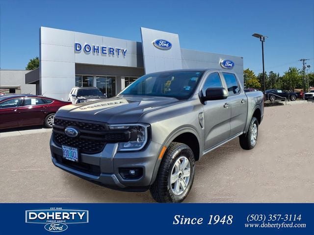 Certified 2024 Ford Ranger XL image 1