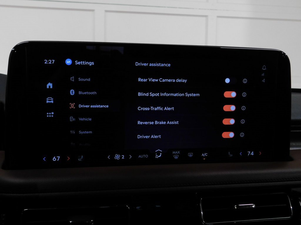 Used 2025 Lincoln Aviator Reserve w/ Equipment Group 201A image 72