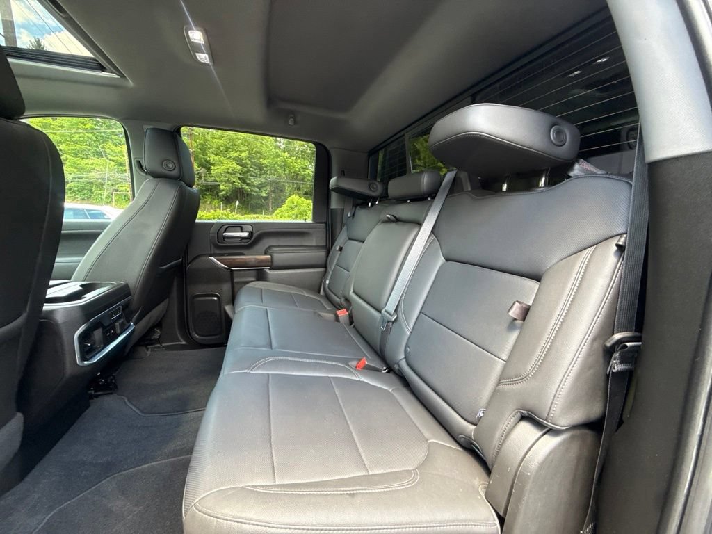 Used 2020 GMC Sierra 2500 SLT w/ SLT Convenience Package AWD/4WD image 27