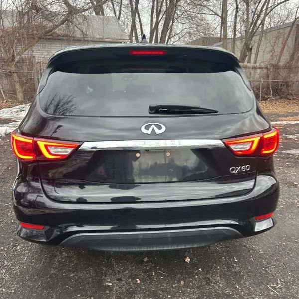 Used 2016 INFINITI QX60 Luxe image 4