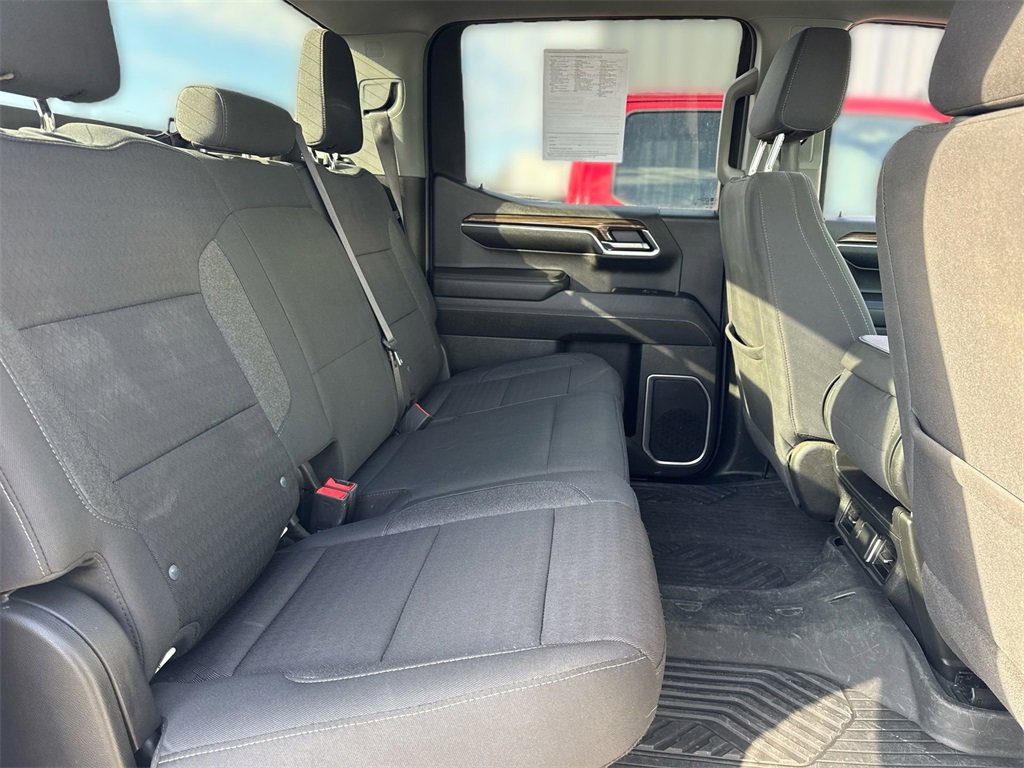 Certified 2024 Chevrolet Silverado 1500 LT image 19