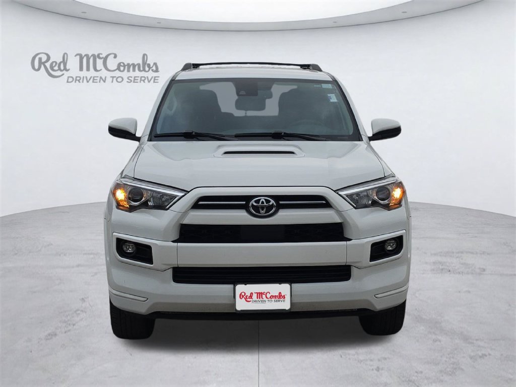 Used 2024 Toyota 4Runner TRD Sport AWD/4WD image 9