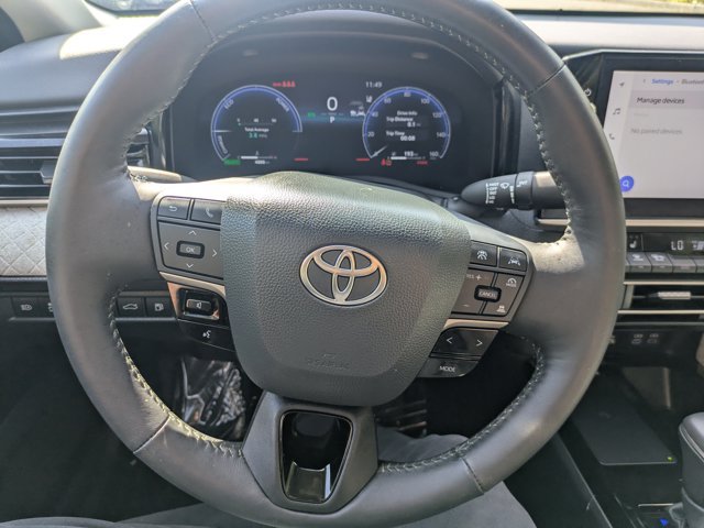 Certified 2026 Toyota Camry XLE FWD image 25