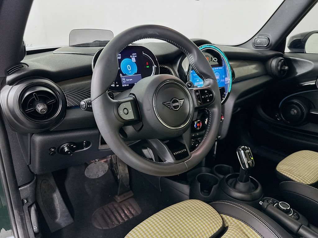 Certified 2023 MINI Cooper S w/ MINI Resolute Edition FWD image 9