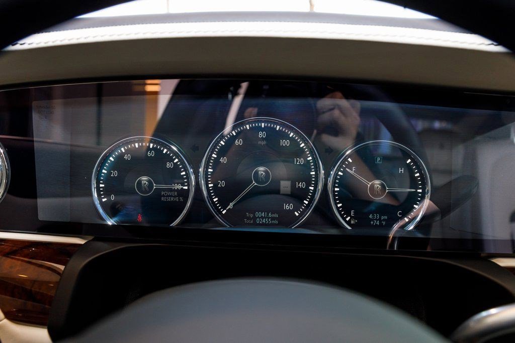 Used 2021 Rolls-Royce Ghost image 22