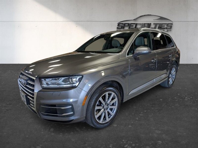 Used 2019 Audi Q7 2.0T Premium w/ Convenience Package AWD/4WD image 5