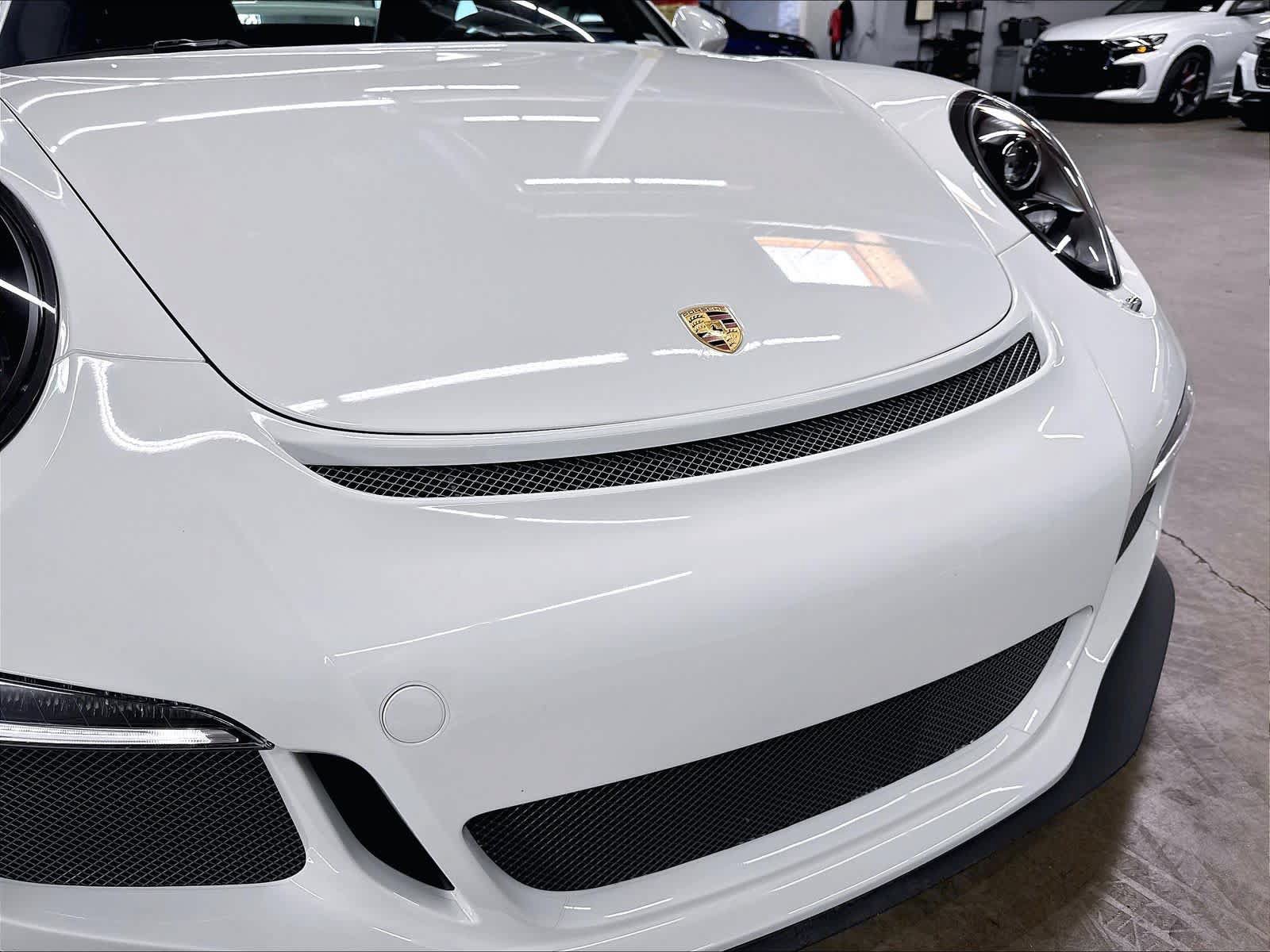 Used 2015 Porsche 911 GT3 RWD image 31