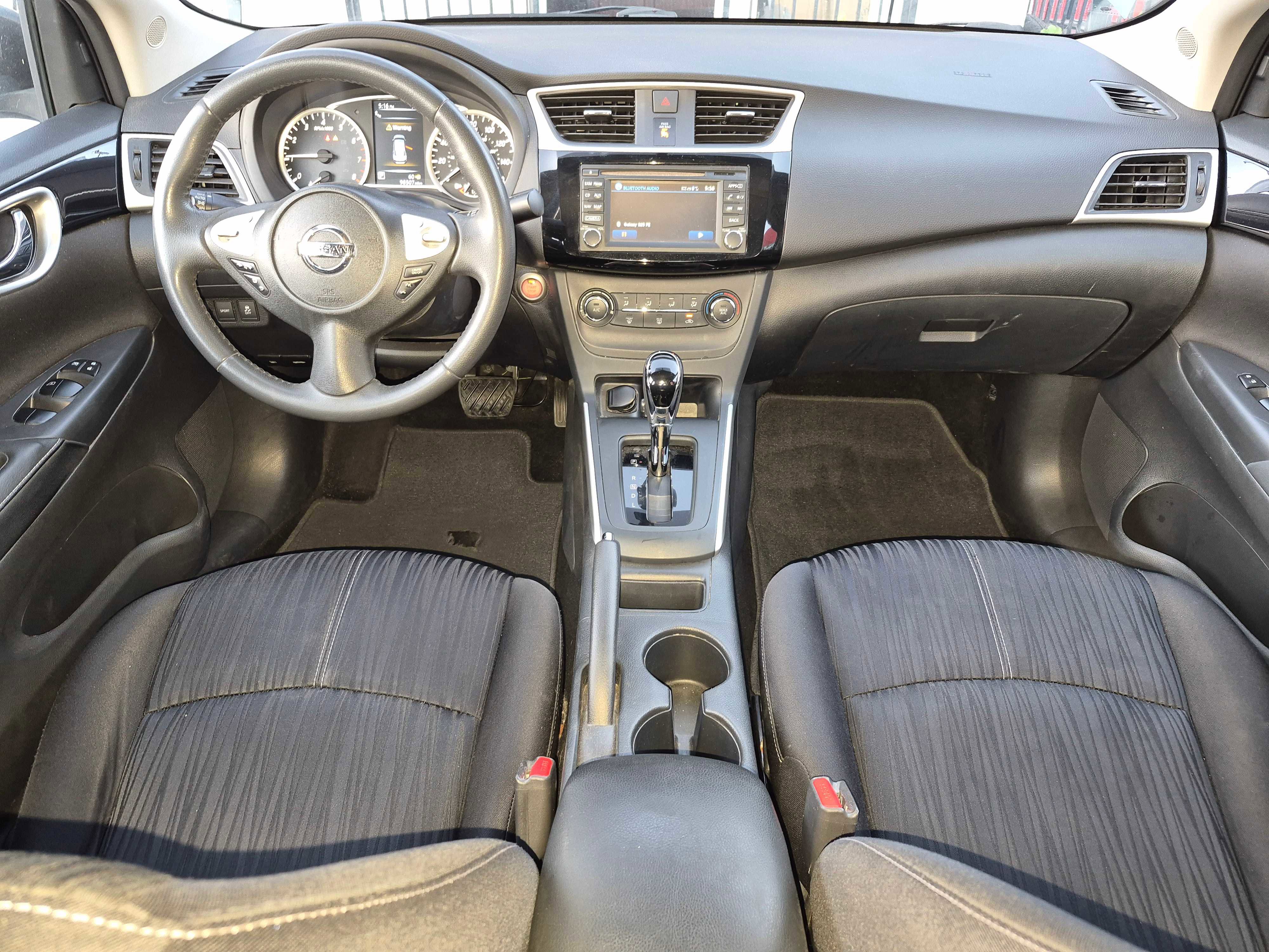 Used 2016 Nissan Sentra SV w/ Driver's Assist Package image 13