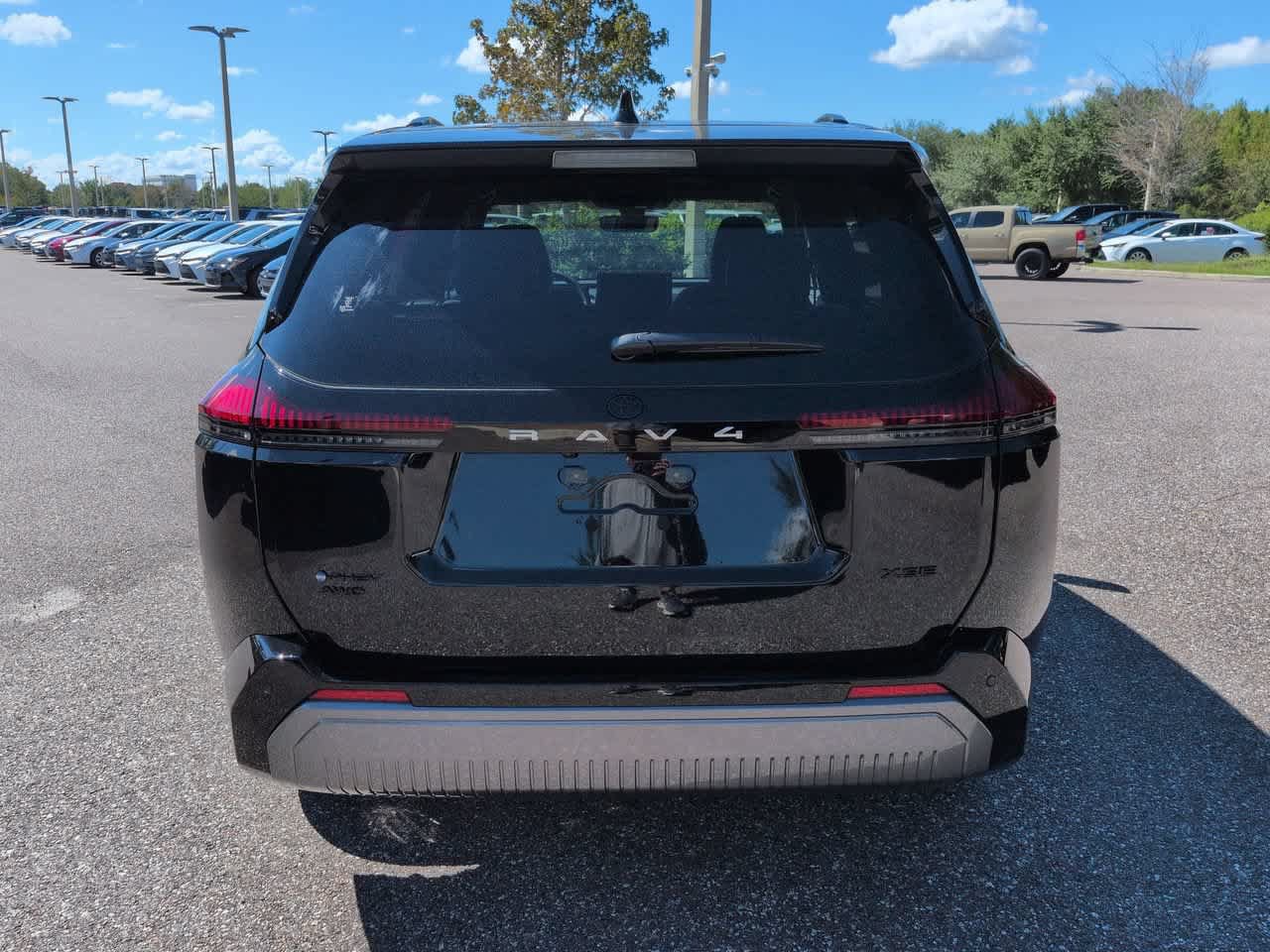 New 2026 Toyota RAV4 XSE AWD/4WD image 5