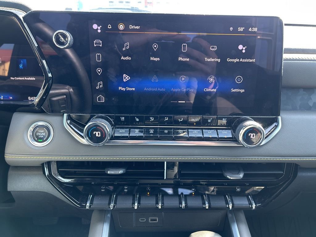 Used 2023 Chevrolet Colorado ZR2 w/ ZR2 Convenience Package III image 25