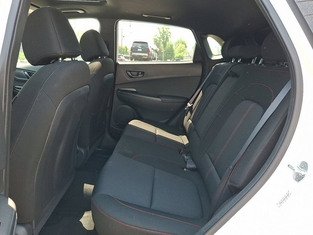 Used 2023 Hyundai Kona N Line AWD/4WD image 11