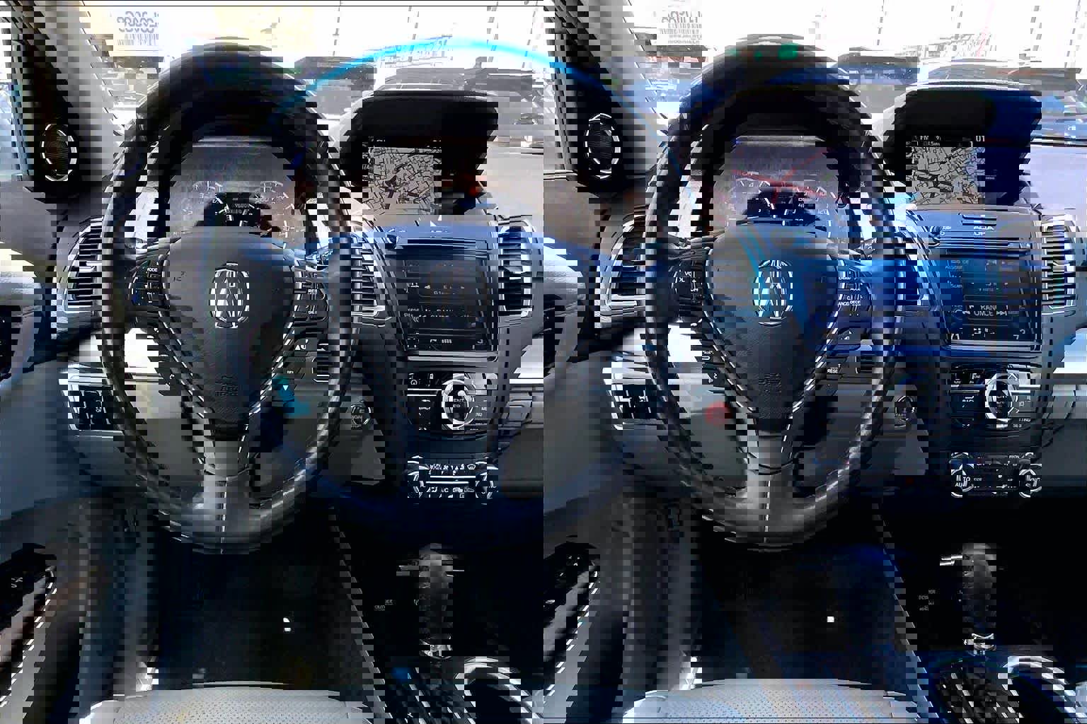 Used 2016 Acura RDX w/ Technology Package FWD image 6