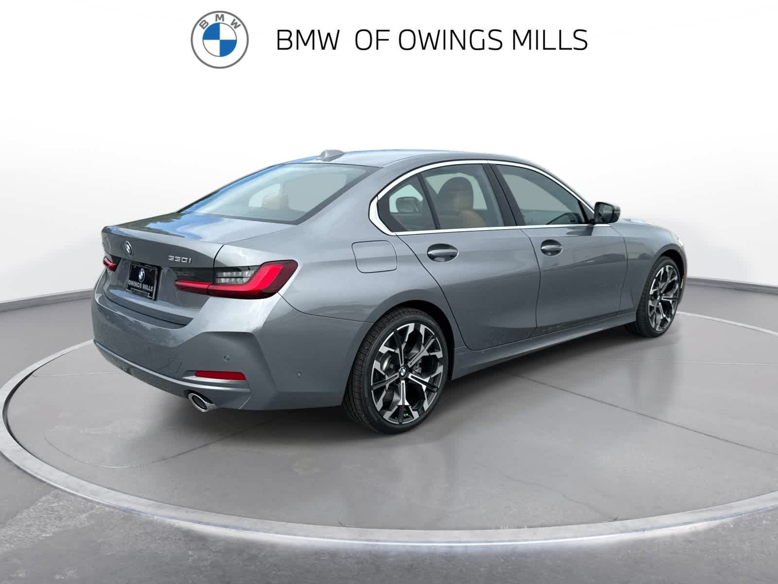 New 2026 BMW 330i xDrive Sedan w/ Premium Package AWD/4WD image 9