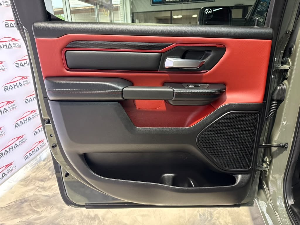 Used 2026 RAM 1500 Rebel w/ Rebel Level 1 Equipment Group AWD/4WD image 37
